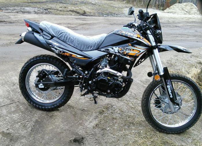 мотоцикл stels 250 enduro 