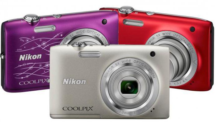 nikon coolpix s2800