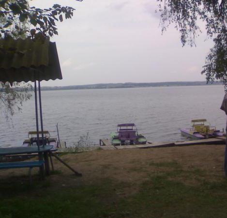 отдых на виштынецком озере калининградская область