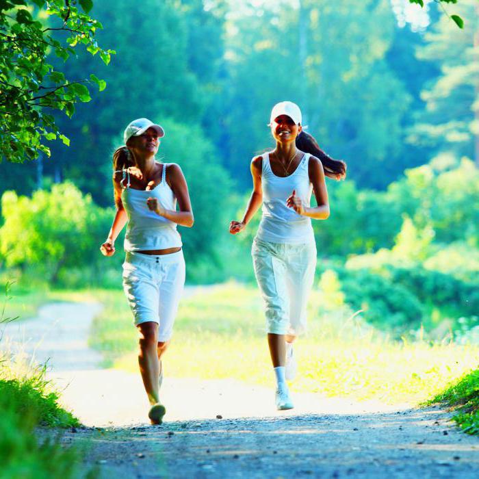 польза бега для женщин отзывы