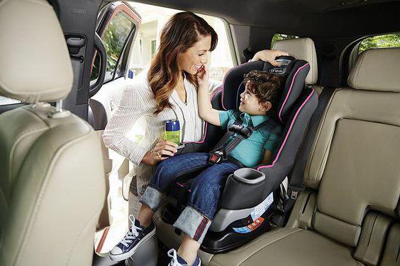можно перевозить ребенка на переднем сидении автомобиля