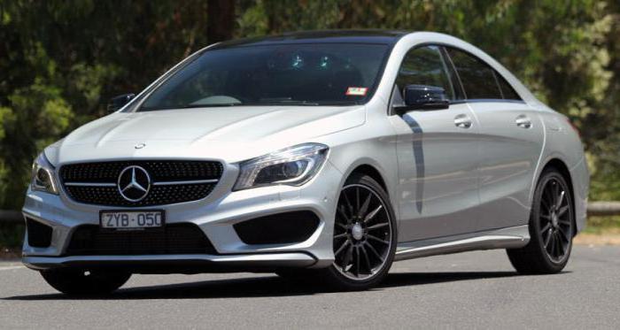 cla 200 mercedes отзывы минусы и плюсы