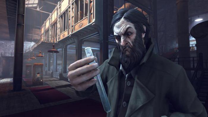 dishonored системные требования на pc