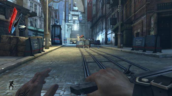 dishonored системные требования