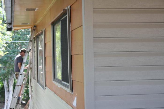 Стеновые панели пвх для наружной отделки дома