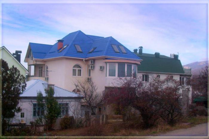алушта частный сектор отзывы