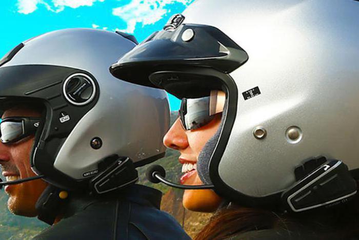 Мотогарнитура для шлема: обзор, выбор, отзывы