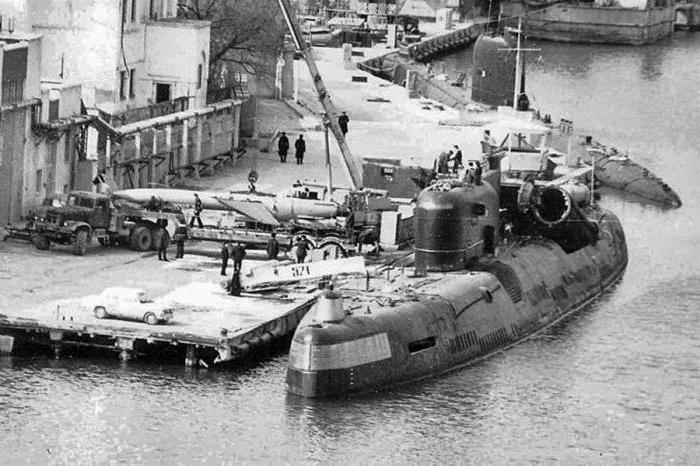 Балаклавская бухта база подводных лодок