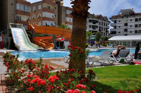 fortuna alanya 5 турция 