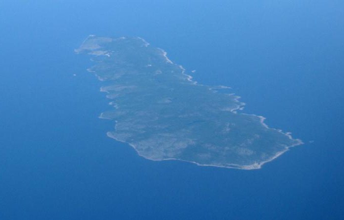 Острова Гогланд и Большой Тютерс