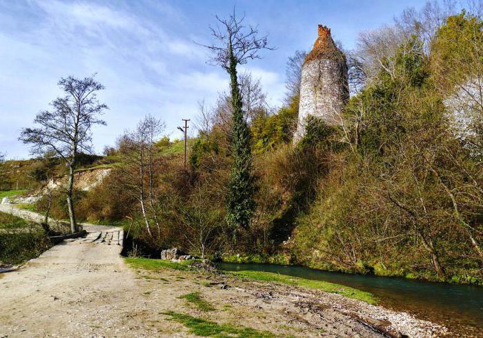 сероводородный источник абхазия приморское 