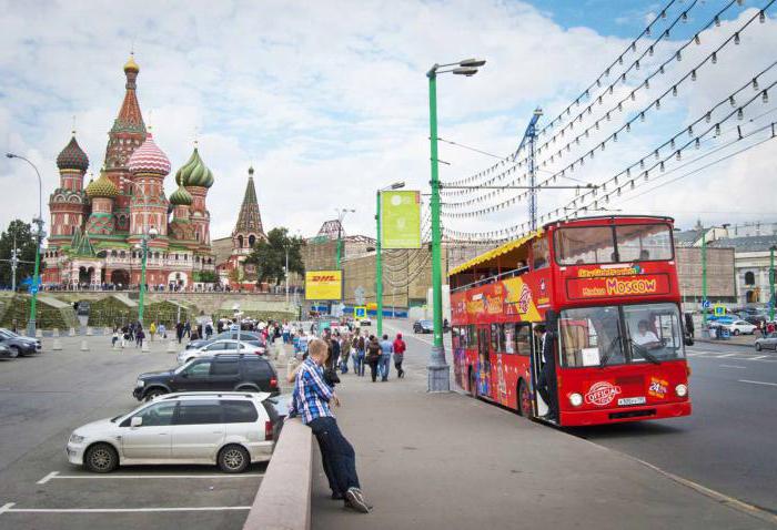 длинные пешеходные маршруты по москве