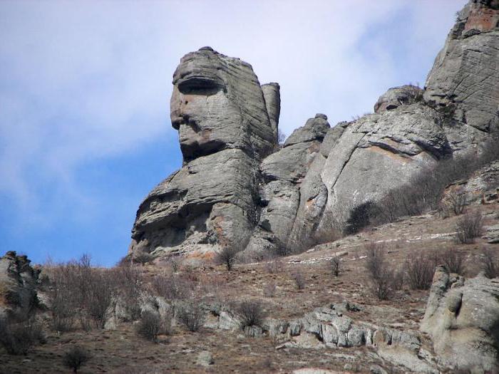 долина привидений крым экскурсии 