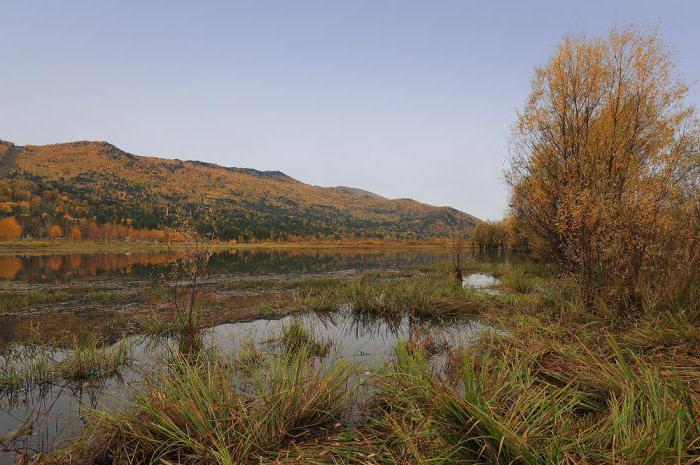 Озеро Манжерок фото