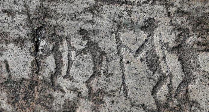 беломорские петроглифы республика карелия