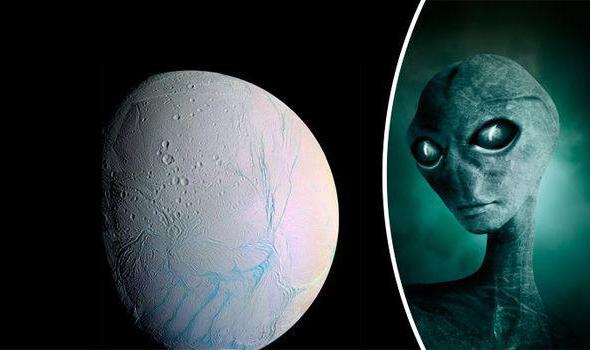 энцелад спутник сатурна интересные факты