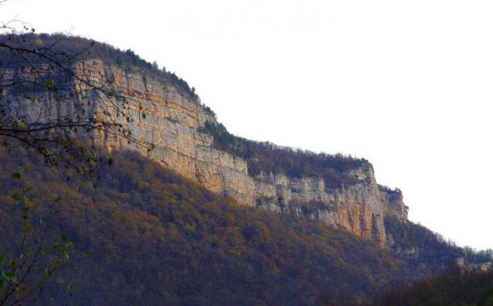 мезмай краснодарский край достопримечательности фото