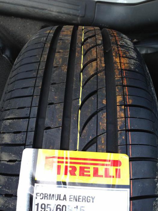 pirelli formula energy 205 55 r16 отзывы