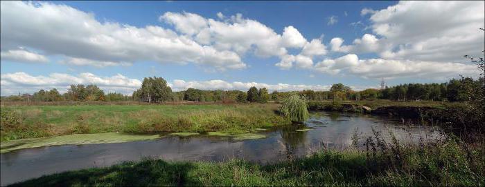 Реки Пехорка