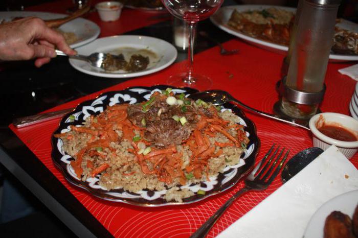 рейтинг ресторанов казани татарская кухня