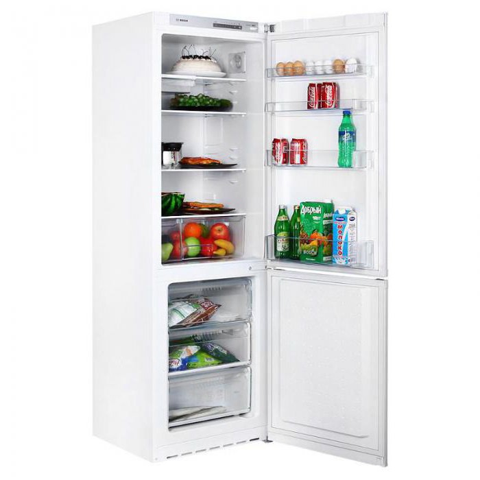 bosch kgv36vw13r характеристики