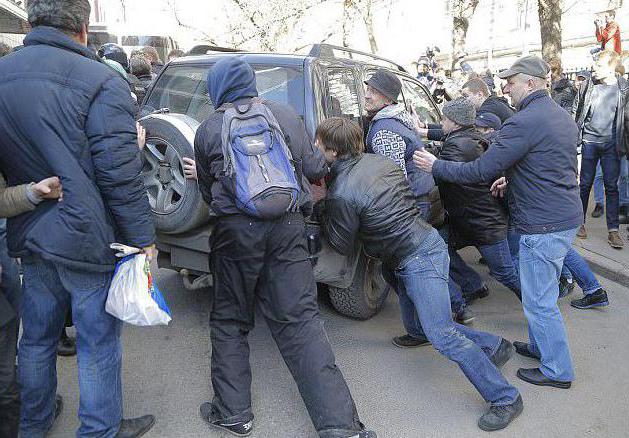 уровень преступности по районам москвы