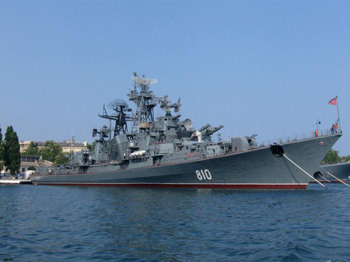 корабль Сметливый Россия 