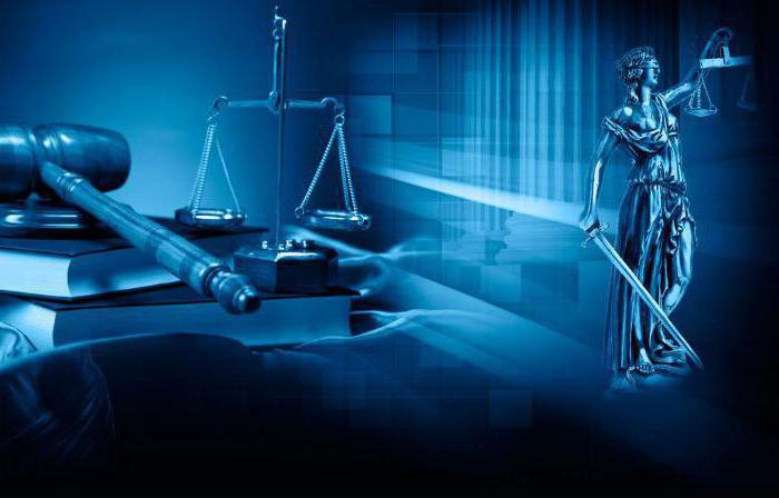 право и закон принципы право