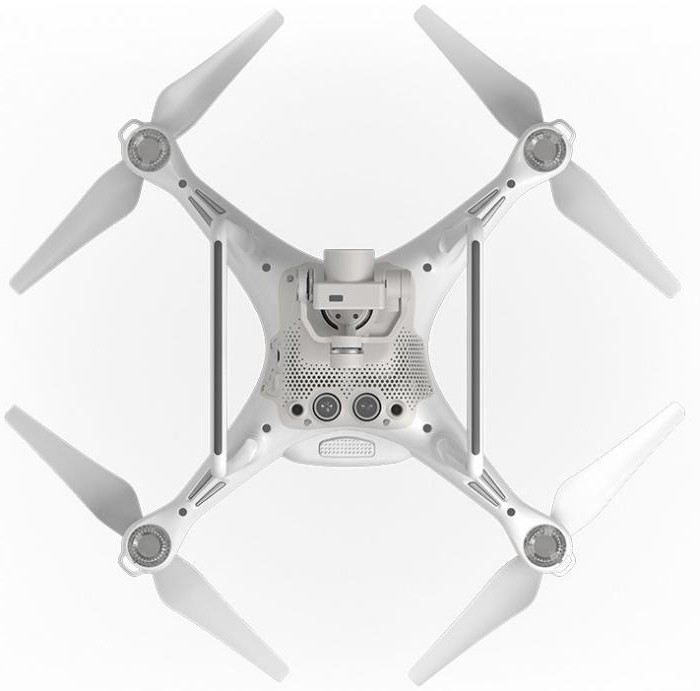 квадрокоптер dji phantom отзывы