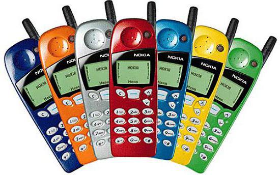 nokia 5110