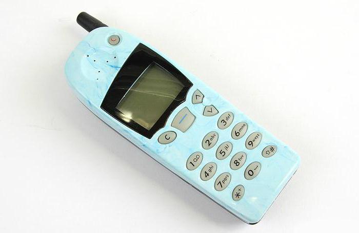 nokia 5110 аккумулятор