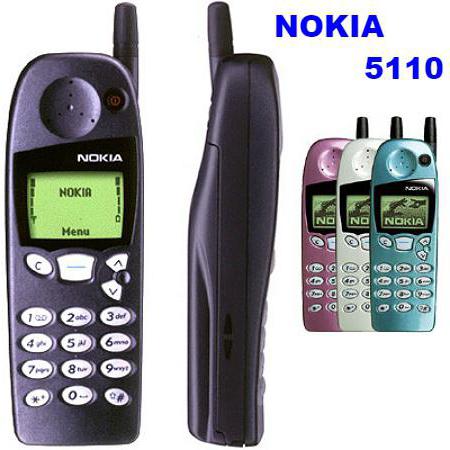 дисплей nokia 5110