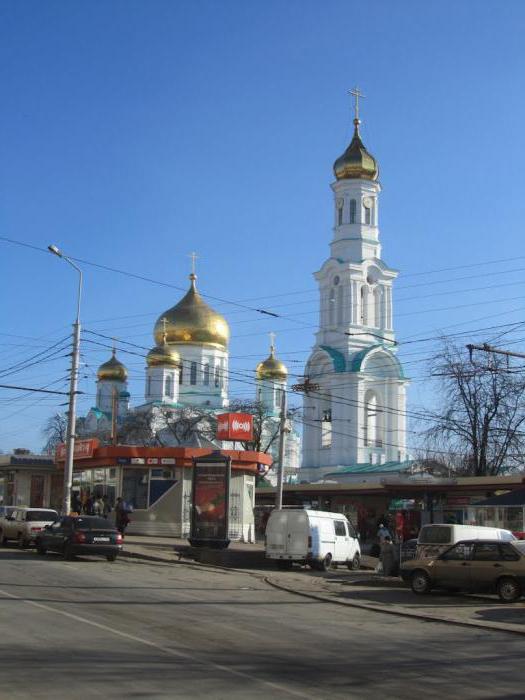 собор рождества пресвятой богородицы ростов на дону описание 