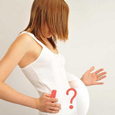 шеечная беременность