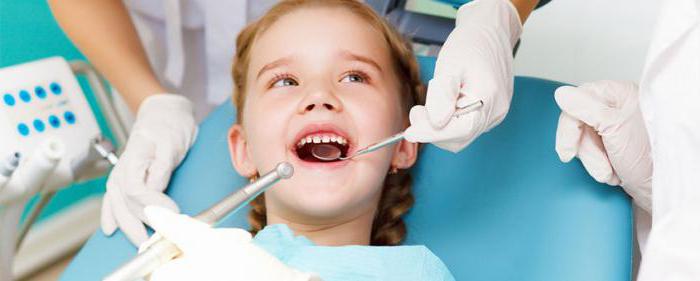 стоматология герметизация фиссур у детей 