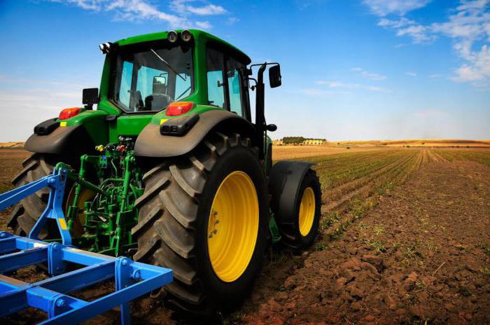должностная инструкция тракториста сельского хозяйства
