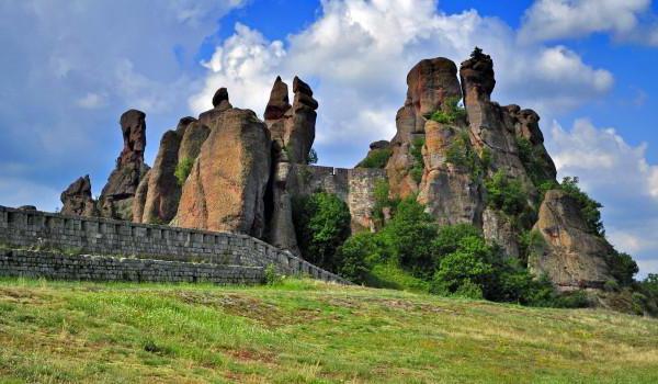 белоградчикские скалы