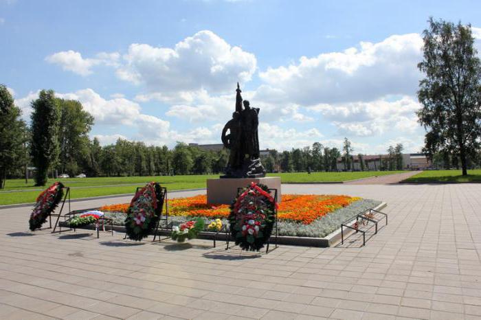 петербург большеохтинское кладбище