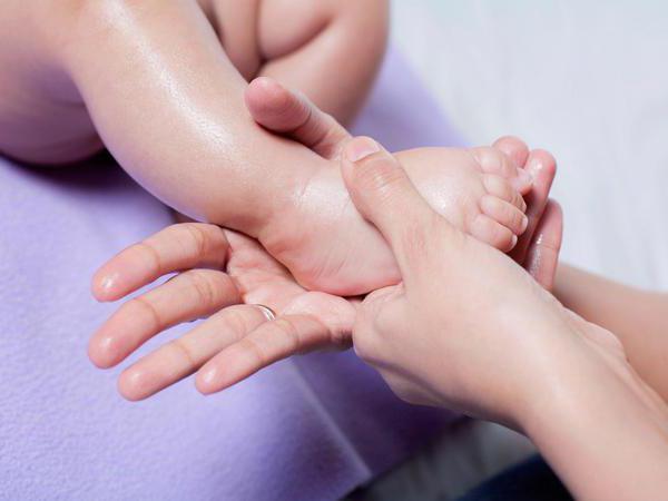 уроки массажа при плоскостопии у ребенка 
