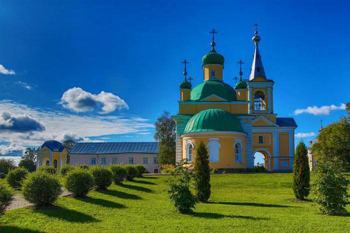 введено оятский женский монастырь адрес