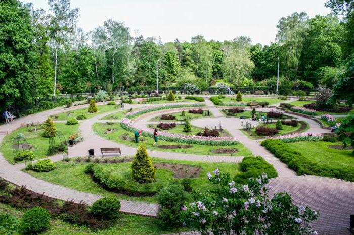лучшие парки москвы для детей