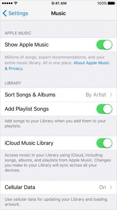 как просмотреть медиатеку icloud на iphone