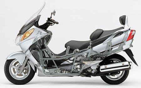 Вариатор Suzuki Skywave 400