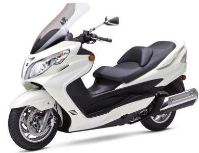 Двигатель Suzuki Skywave 400