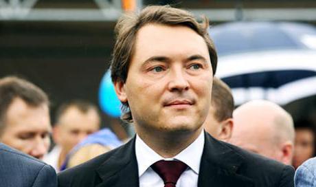 андрей молчанов