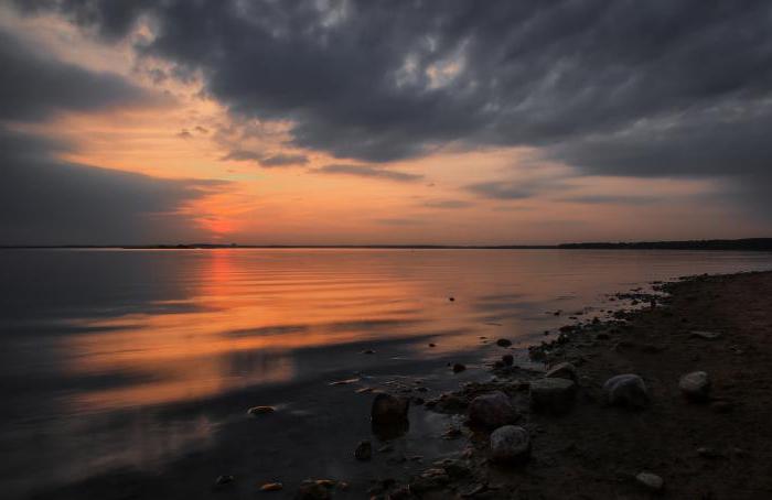 Водохранилище Заславское