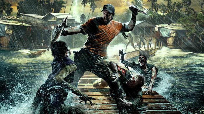 читы на dead island