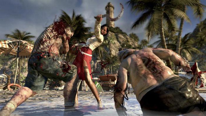 dead island riptide чит