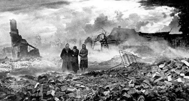 Хатынь история трагедии