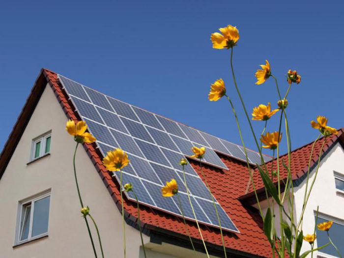 солнечная электростанция для дома 10 квт 